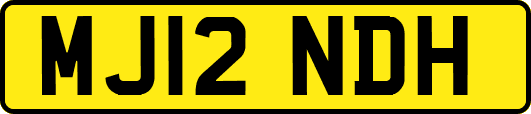 MJ12NDH
