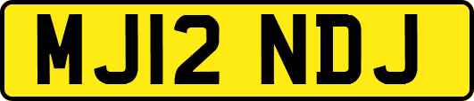 MJ12NDJ