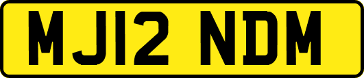 MJ12NDM