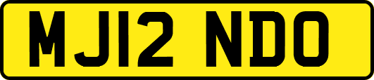 MJ12NDO
