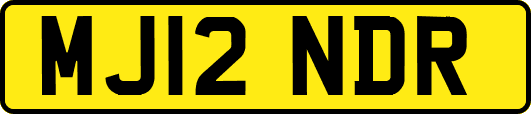 MJ12NDR