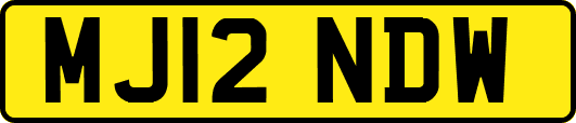 MJ12NDW