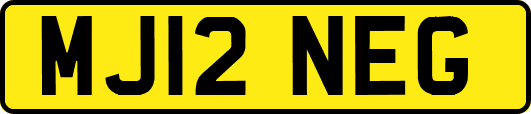 MJ12NEG