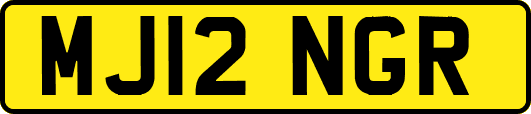 MJ12NGR