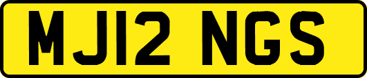 MJ12NGS