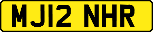 MJ12NHR