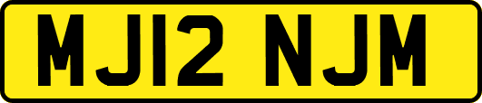 MJ12NJM