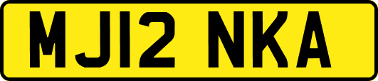 MJ12NKA
