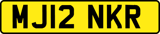 MJ12NKR