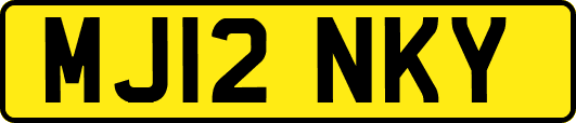 MJ12NKY