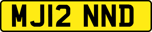 MJ12NND