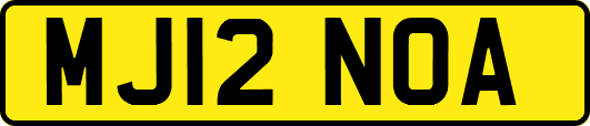 MJ12NOA