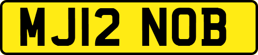 MJ12NOB