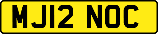 MJ12NOC