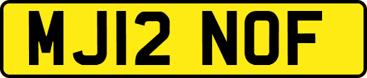 MJ12NOF