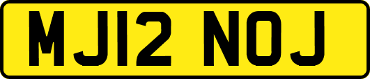 MJ12NOJ