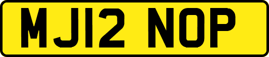 MJ12NOP
