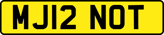 MJ12NOT