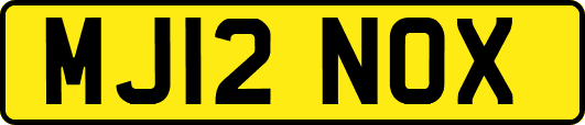 MJ12NOX