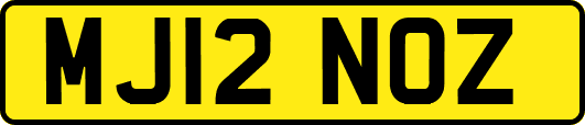 MJ12NOZ