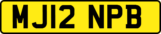 MJ12NPB