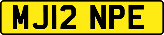 MJ12NPE