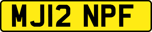 MJ12NPF