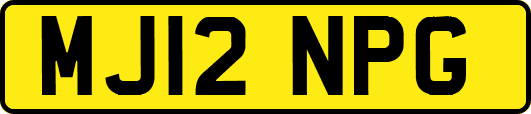 MJ12NPG