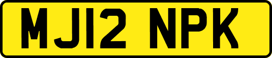 MJ12NPK