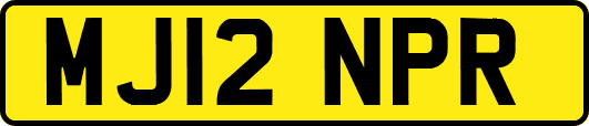 MJ12NPR