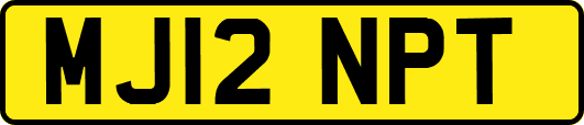 MJ12NPT