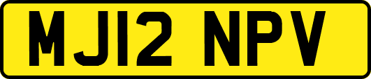 MJ12NPV