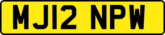 MJ12NPW
