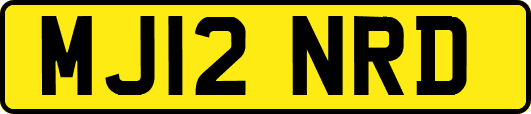 MJ12NRD