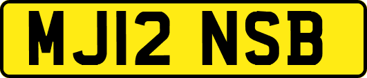MJ12NSB