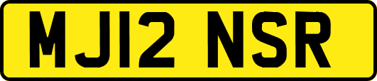 MJ12NSR
