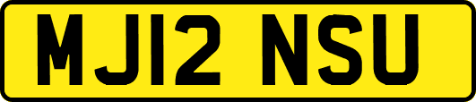 MJ12NSU