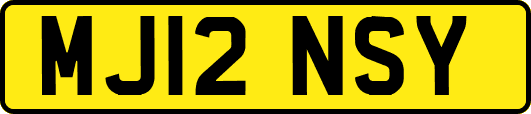 MJ12NSY