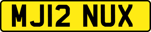 MJ12NUX