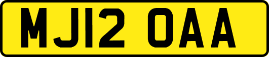 MJ12OAA