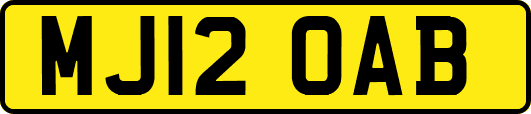 MJ12OAB