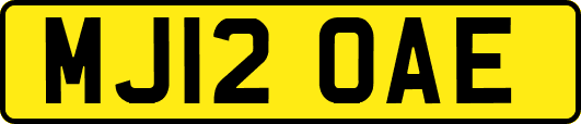 MJ12OAE