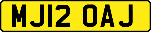 MJ12OAJ