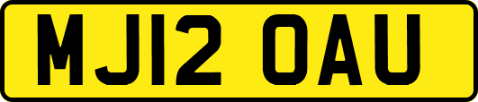 MJ12OAU