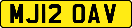 MJ12OAV