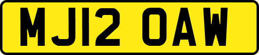 MJ12OAW