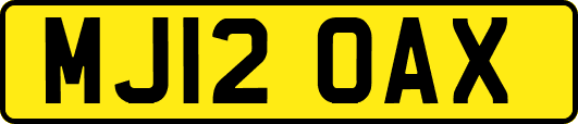MJ12OAX
