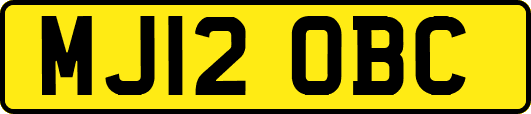 MJ12OBC