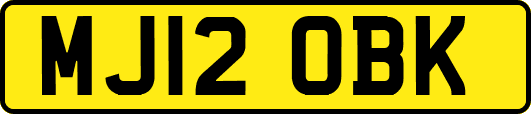 MJ12OBK