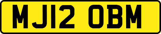 MJ12OBM